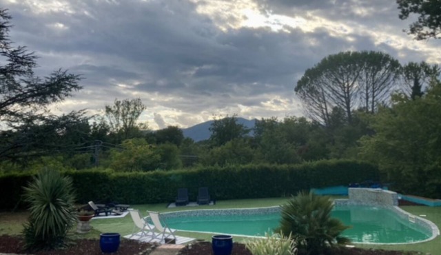 POOL&COUNTRY PARADISE BETWEEN PISA AND FLORENCE