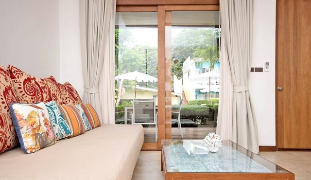 Poolside Villa Ko Samet
