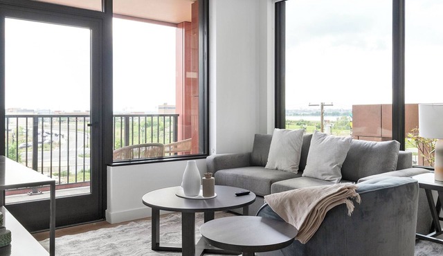 PoplarHouse 2BD 4 - Two Bedroom Apartment, Sleeps 4