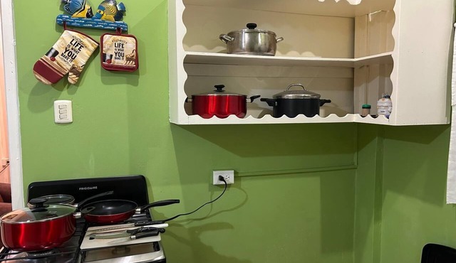 Port of Spain City Escape | Comfortable 1BR Near Ariapita Avenue