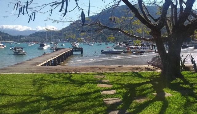 Porto de Luz - Casa Beira mar Condomínio Marina