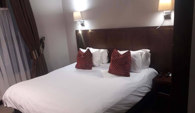 Potchefstroom Guest House with WiFi