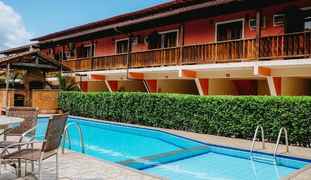 POUSADA ANGRA BELLA