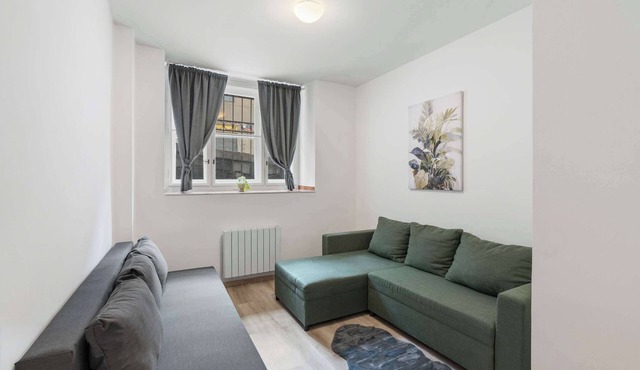 Prague Serenity Suite Apartworld