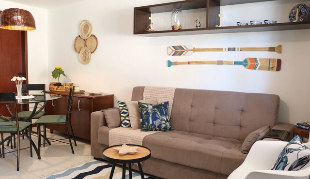 Praia das Dunas Beach House - Beachfront home in Cabo Frio