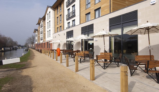Premier Inn Stratford-Upon-Avon Waterways