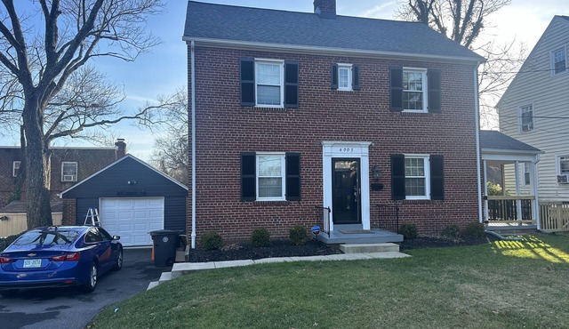 Prime Hyattsville location available for 30 day plus rental! Dog friendly