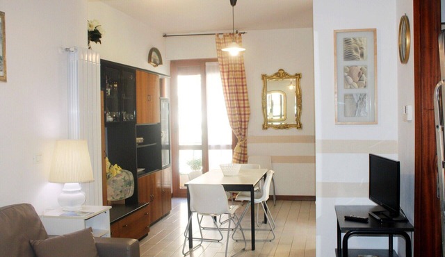 Primula Rossa Apartment with parking