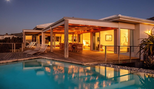 Pringle Bay Villa