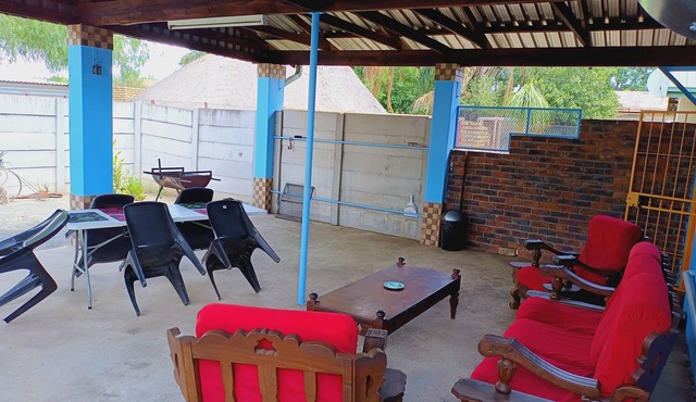 Private and Secure 2 bedroom house
