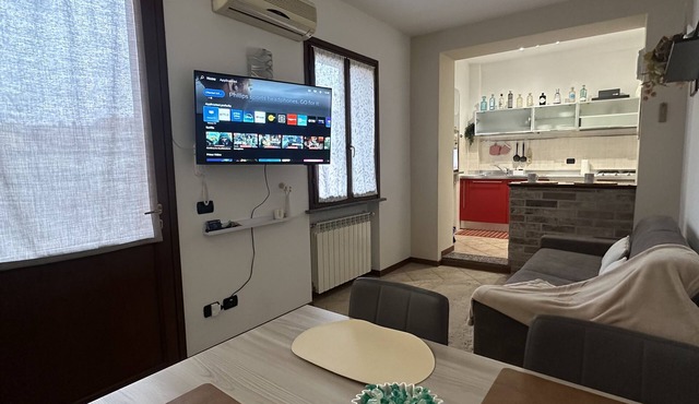 Private apartment near Piazza Duomo and Violin Museum in Cremona