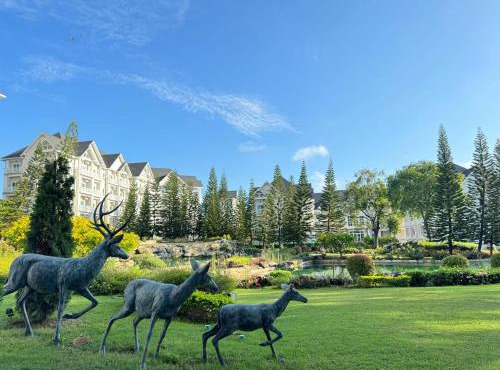 Private Condo Middle in Khaoyai for 2-4 People & Family