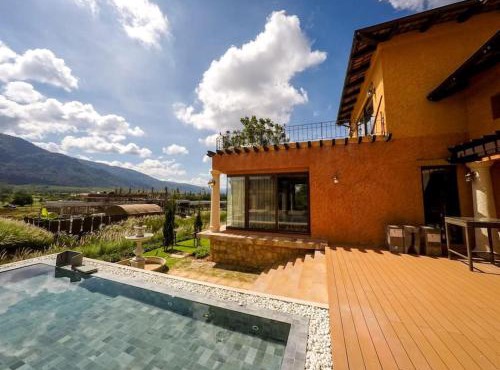 Private Home at Toscana Valley, Khao Yai Self-Stay 8-10 guests