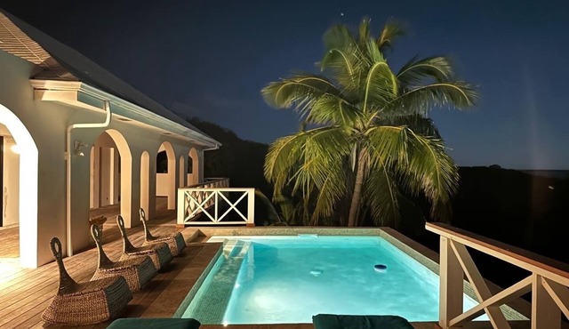 Private Pool Villa | Ocean Views | Casa Nomad Exuma