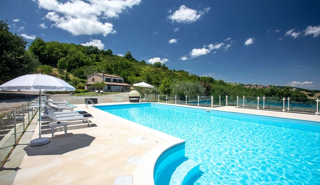 Private Resort, Villa with rooftop pool, concierge, personal chef