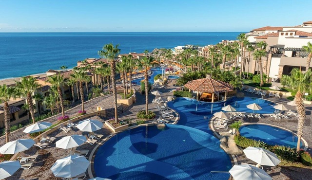 Pueblo Bonito Sunset Resort 2BR 2BA hot tub over New Years!
