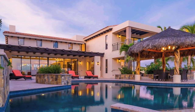 Puerto Los Cabos Villa · Infinity Pool & Hot Tub