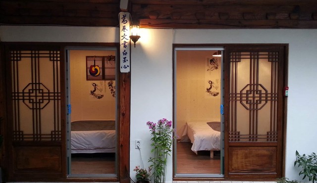 PungGyeong, Korea Traditional House