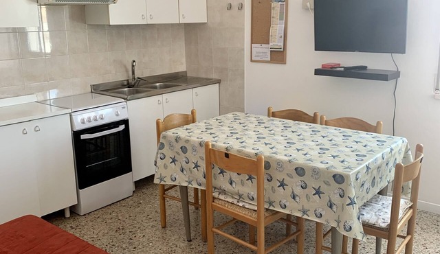 PUNTA MARINA TERME, RAVENNA - APARTMENT 5 PLACES