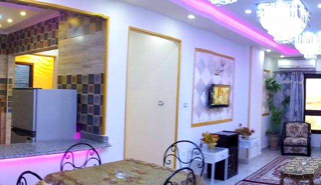 pyramids vision "3 rooms apartment"