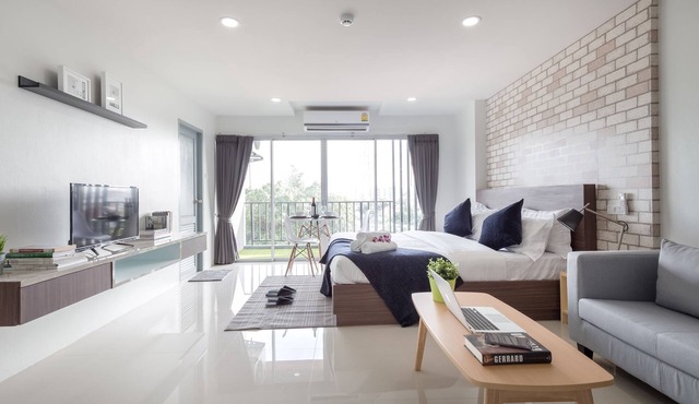 Q Space Residence