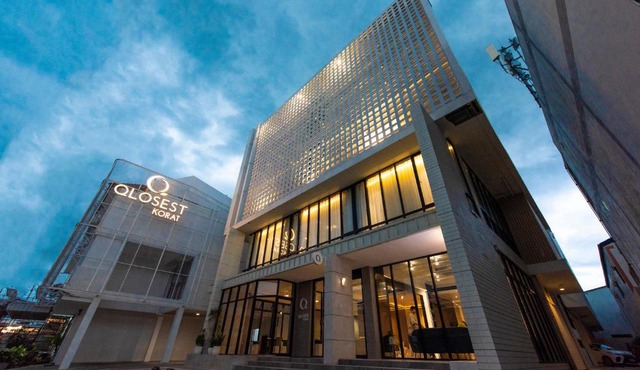 Qlosest Hotel