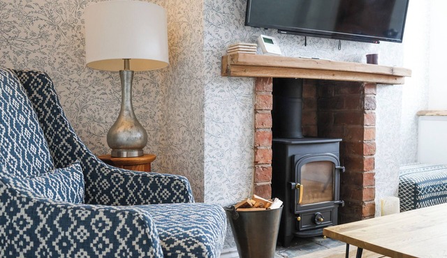 Quaint cottage next to the castle in charming Kenilworth