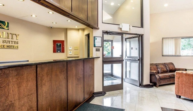Quality Inn & Suites Coliseum