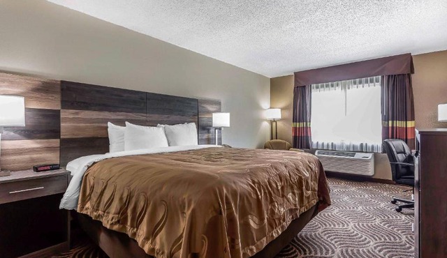 Quality Inn & Suites Salisbury South