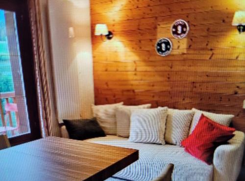 Quiet and comfortable apartment in Flumet