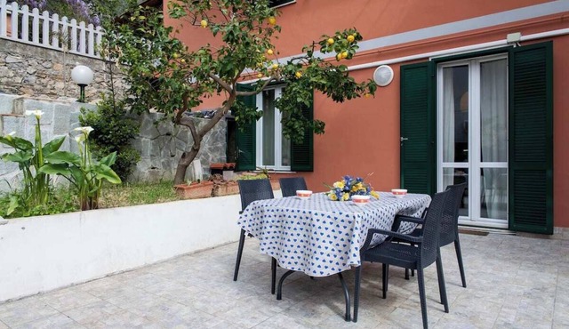 Quiet and secluded, close to Cinque Terre, Porto Venere, Lerici, and Tellaro