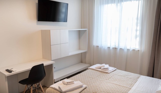 Quiet apartment for couples in Bastia Umbra