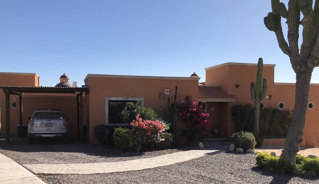 Quiet Private Home w/Heated Pool, Water Views, 2 Bdrm/2 Bath