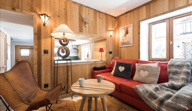 Résidence Chalet des Coeurs