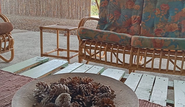 Raapfontein Self-catering & Camping