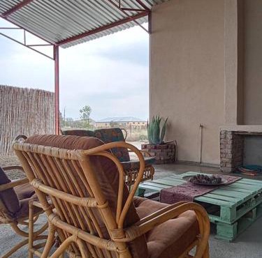 Raapfontein Self-Catering and Camping