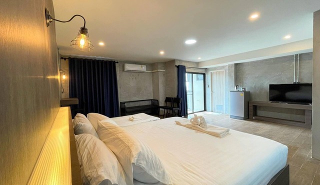 Rabbit Hotel Phimai