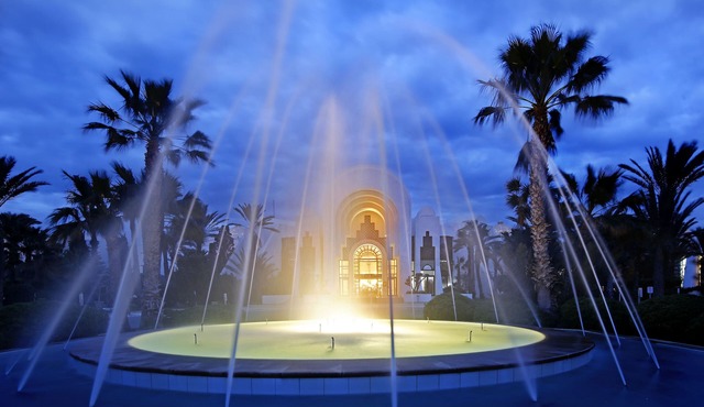 Radisson Blu Athénée Palace Resort & Thalasso, Djerba