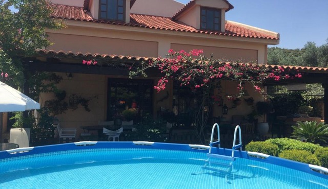 Rafina great feeling villa