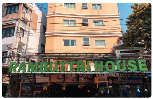 Rambuttri House