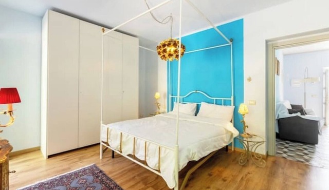 Ramerino Apartment: Relax, View and Pool in the Casentino Hills