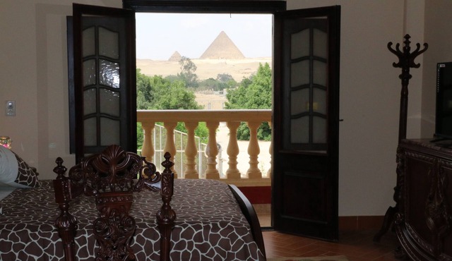 Ramosa Guest House Pyramids View