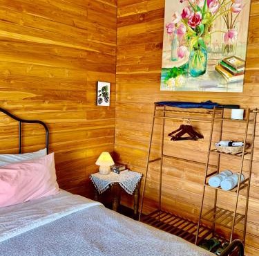 Rang Robin Farmstay for 4 with pool