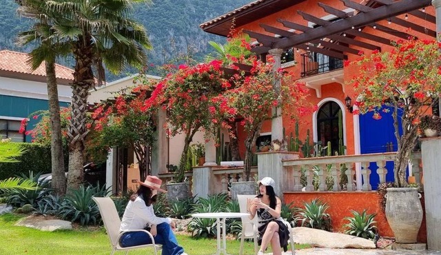 Rango Pool Villa Khaoyai แรงโก้พูลวิลล่าเขาใหญ่