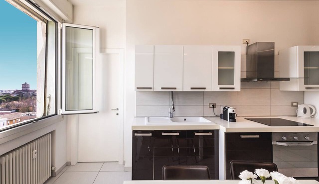 Ravenna Sky View Apartment