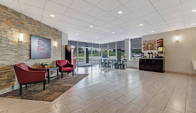Red Roof Inn & Suites Wilkesboro