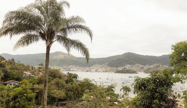 Refúgio em Angra - Suíte Vista Mar Pet Friendly