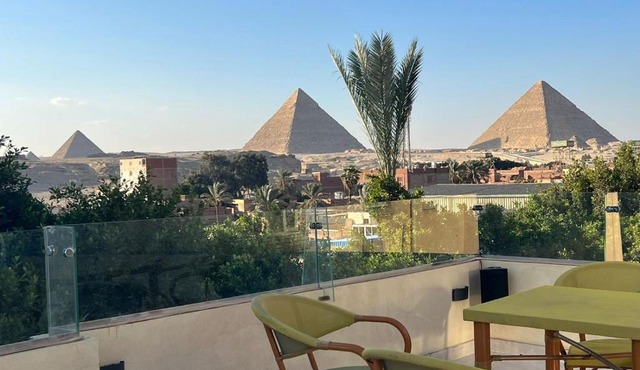 Regent Pyramids View