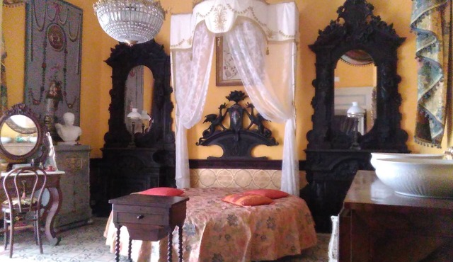 Relais Palazzo del Barone, on Adriatic Coast (Molise)