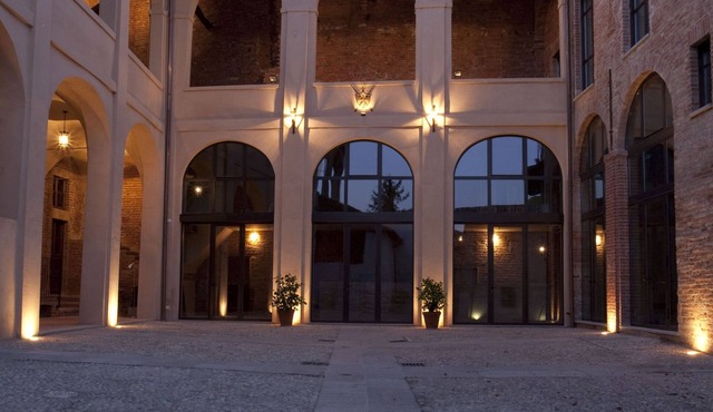 Relais Palazzo Paleologi - Secolo XIV